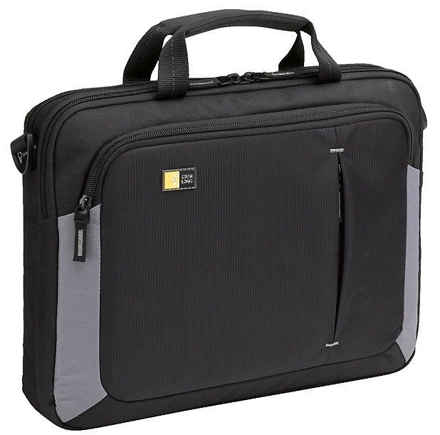 fekete 14  notebook táska fotó, illusztráció : VNA-214FK