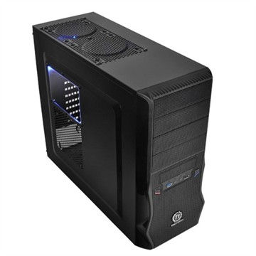 Commander GS-III fekete ház USB 3.0 fotó, illusztráció : VO100K1W2N