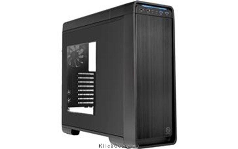 Urban S71 fekete ablakos ház fotó, illusztráció : VP500M1W2N