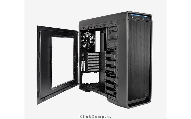 Urban S31 fekete ablakos ház fotó, illusztráció : VP700M1W2N