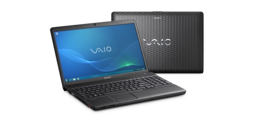 SONY VAIO 2011 summer EH1L notebook laptop PNR 2 év fotó, illusztráció : VPCEH1L8