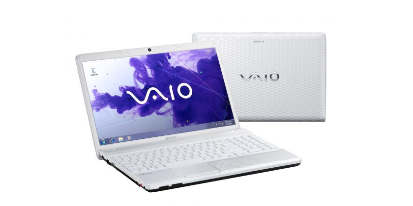 SONY VAIO EH3 V8 notebook PNR 2 év fotó, illusztráció : VPCEH3V8EW