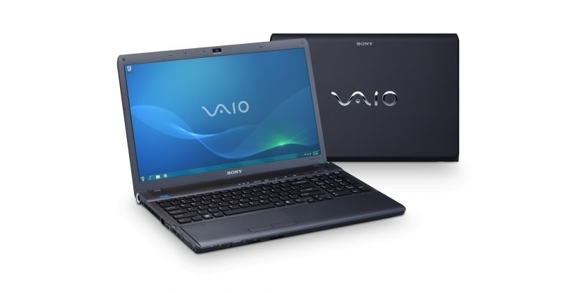 Sony Vaio multimedia notebook F13Z Full HD studio PNR 2 év fotó, illusztráció : VPCF13Z1e