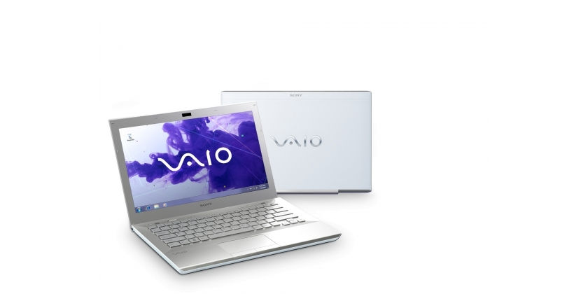 SONY VAIO SB4 L1 notebook fehér PNR 2 év fotó, illusztráció : VPCSB4L1E