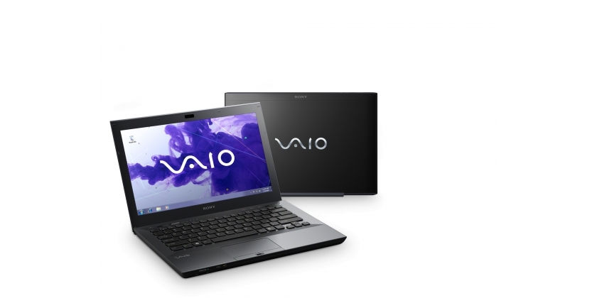 SONY VAIO SB4 S9 notebook PNR 2 év fotó, illusztráció : VPCSB4S9E