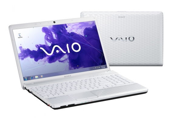 SONY VAIO EH3 K1 notebook spring  12 PNR 2 év fotó, illusztráció : VPC-EH3K1EW
