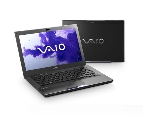 SONY VAIO SA3 Q9 carbon black notebook PNR 2 év fotó, illusztráció : VPC-SA3Q9E