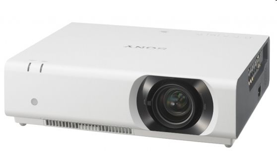 Projektor WUXGA 4000AL  LAN Sony VPL-CH350 installációs fotó, illusztráció : VPL-CH350