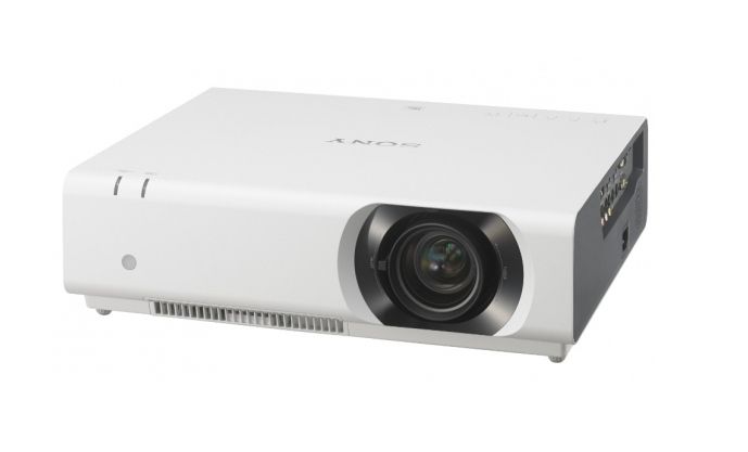 Projektor WUXGA 4000 lumen LAN Sony installációs fotó, illusztráció : VPL-CH355