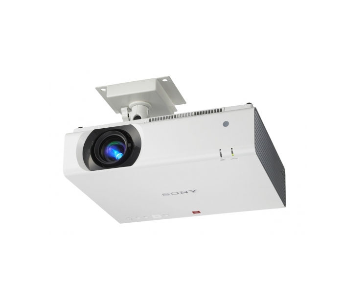 Sony installációs projektor, 5100 lumen, WXGA, LAN fotó, illusztráció : VPL-CW275