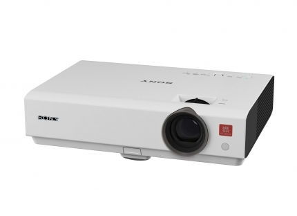 Sony Hordozható Projektor fotó, illusztráció : VPL-DW125