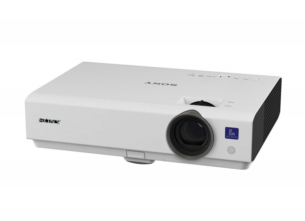 Sony Hordozható Projektor 3200lm, XGA fotó, illusztráció : VPL-DX140