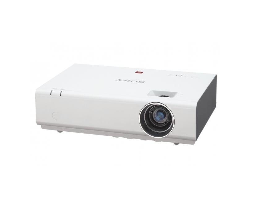 Sony oktatási projektor 2700 lumen, WXGA, LAN fotó, illusztráció : VPL-EW235