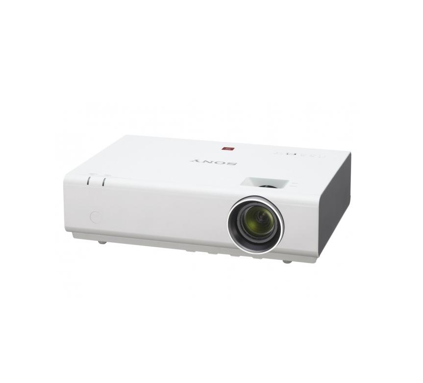 Sony oktatási projektor 3200 lumen, WXGA, LAN fotó, illusztráció : VPL-EW255
