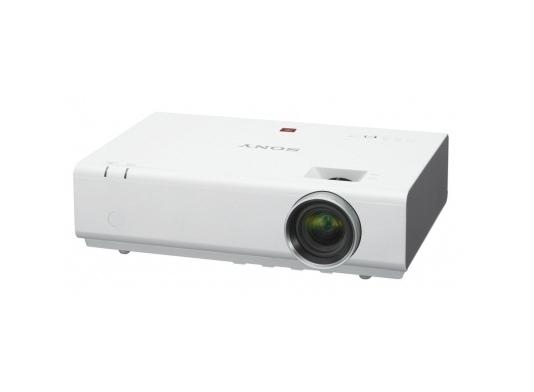 Sony oktatási projektor 3800 lumen, WXGA, LAN fotó, illusztráció : VPL-EW295