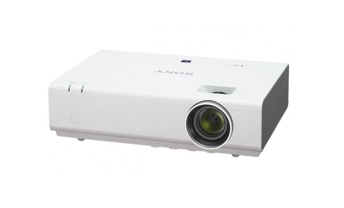 Projektor XGA 3800 lumen LAN Sony oktatási fotó, illusztráció : VPL-EX295
