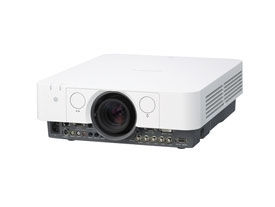 Sony cserélhető objektíves installációs projektor 5000 lumen, XGA, LAN fotó, illusztráció : VPL-FX35