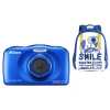 Nikon Coolpix W150 kék digitális fényképezőgép hátizsák kit VQA111K001 Technikai adatok
