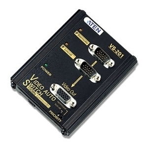 video auto switch fotó, illusztráció : VS-201