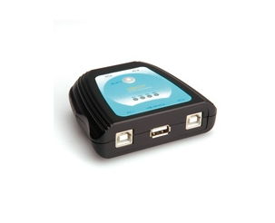 USB 2.0 switch 2x1 fotó, illusztráció : VUSBSW2