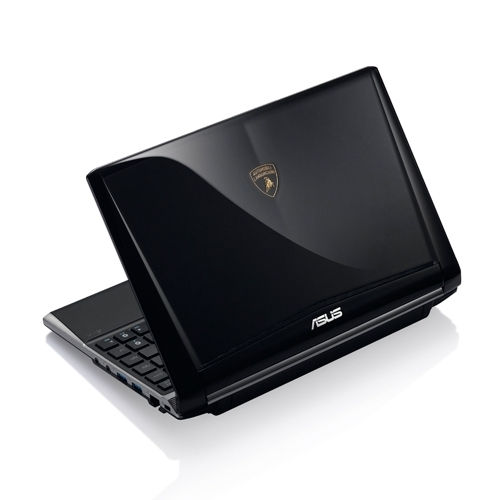 ASUS ASUS EEE-PC Lamborghini VX6 12,1 /Intel Atom D525 1,8GHz/2GB/320GB/Windows fotó, illusztráció : VX6-BLK050M