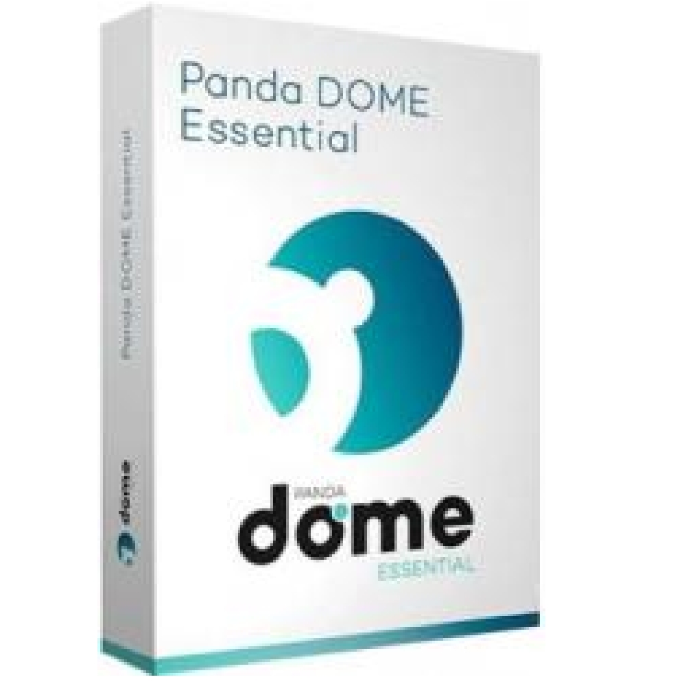 Panda Dome Essential HUN 2 Eszköz 1 év online vírusirtó szoftver - Már nem forg fotó, illusztráció : W01YPDE0B02