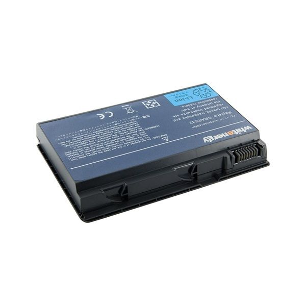 Laptop akku Acer TravelMate 6410 11V fotó, illusztráció : W06766