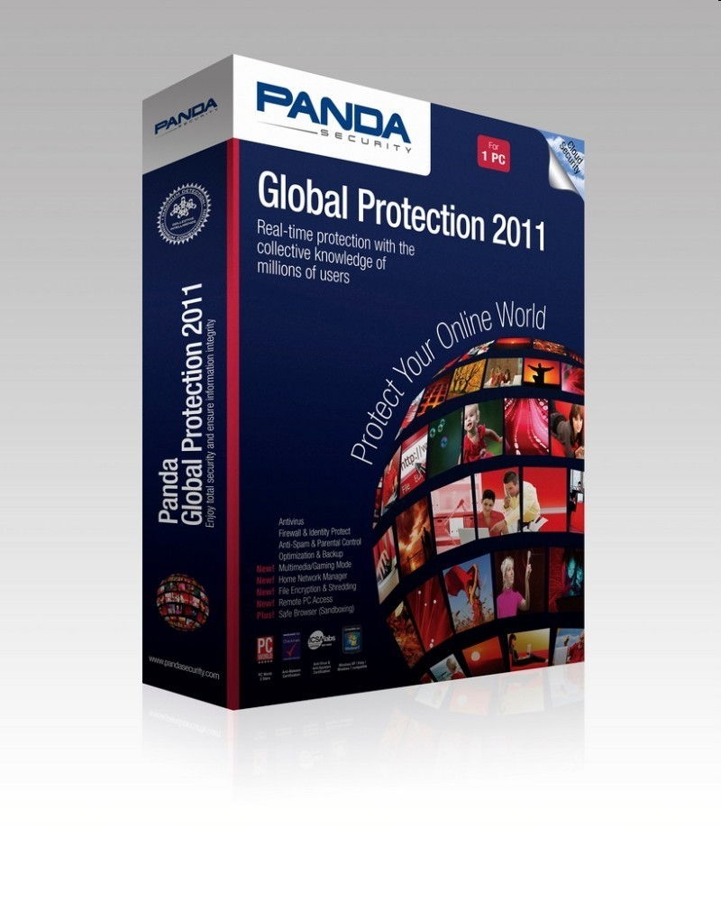 Global Protection 2011 Tanár-Diák akció dobozos 3 PC-re 1 éves új előfizetés Ok fotó, illusztráció : W12GP11EDU