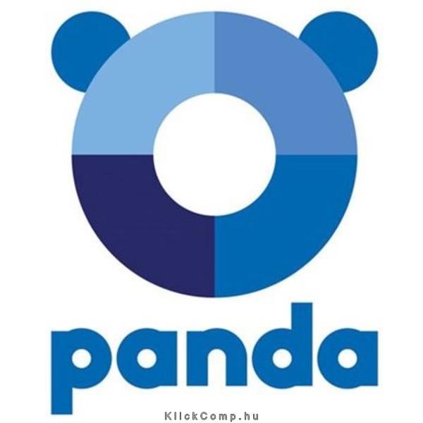 Vírusírtó Panda Internet Security HUN 1 Eszköz 1 év vírusirtó szoftver + egérpa fotó, illusztráció : W12ISMB1EB