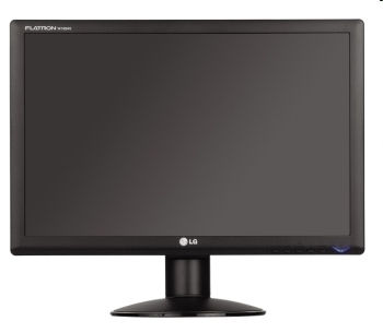 monitor fekete, 16:10 képarány 1000:1, 5 ms fotó, illusztráció : W1934S-BN