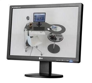 monitor 16:10, fekete, 8000:1, 5ms fotó, illusztráció : W1942S-PF