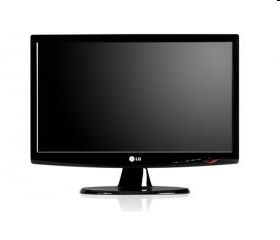 monitor 16:9, ffekete, DVI, 30000:1, 5ms fotó, illusztráció : W1943TS-PF
