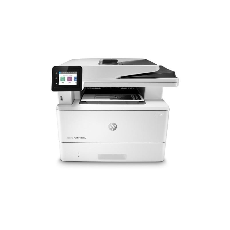 Multifunkciós lézernyomtató A4 mono HP LaserJet Pro M428dw lézer MFP duplex  AD fotó, illusztráció : W1A28A