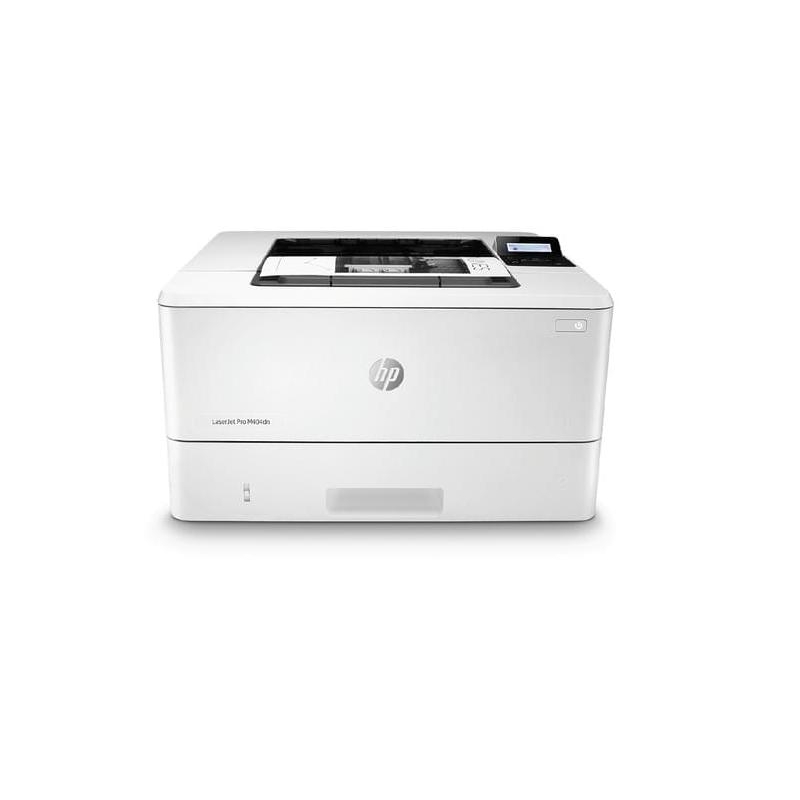 Lézernyomtató A4 mono HP LaserJet Pro 400 M404dw fotó, illusztráció : W1A56A