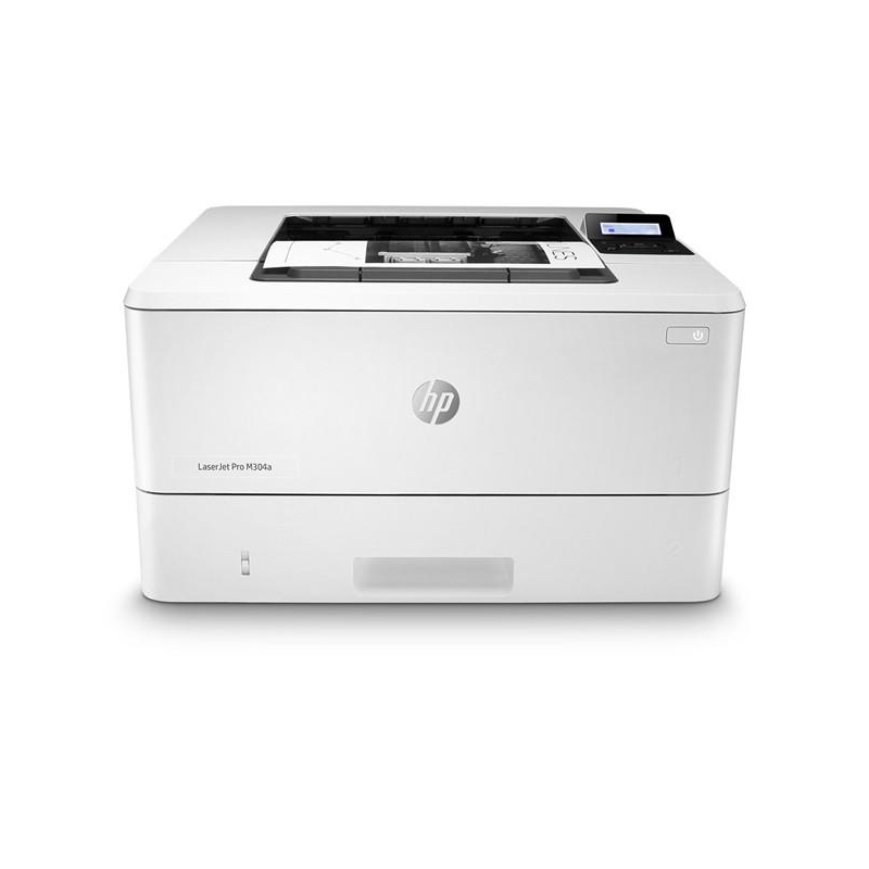 Lézernyomtató A4 mono HP LaserJet Pro M304a lézer nyomtató fotó, illusztráció : W1A66A