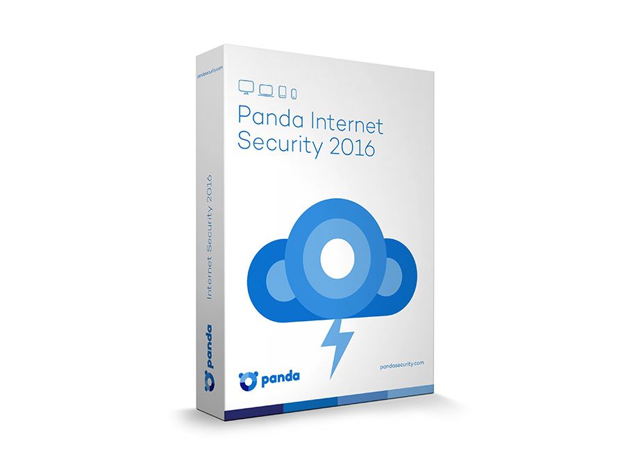 Panda Internet Security 2016 Vírusírtó 5 eszköz 1 év fotó, illusztráció : W1IS16MB5