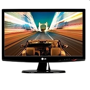 FullHD monitor ffekete, 30000:1, 5ms fotó, illusztráció : W2243S-PF