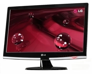 FullHD desgn monitor ffekete, DVI, 50000:1, 2ms, 250cd/m2, Smart fotó, illusztráció : W2253TQ-PF