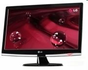 FullHD design monitor ffekete, DVI, HDMI, 50000:1, 2ms, Smart fotó, illusztráció : W2253V-PF