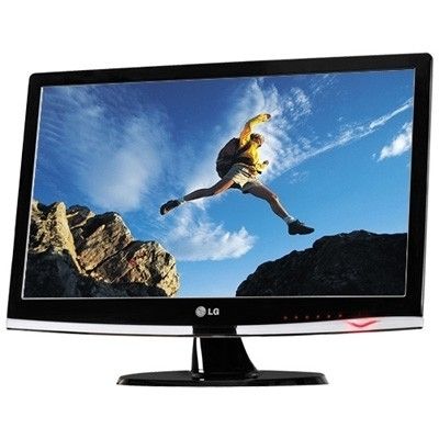 FullHD monitor, ffekete DVI, HDMI, 50000:1 c, 2ms fotó, illusztráció : W2353V-PF