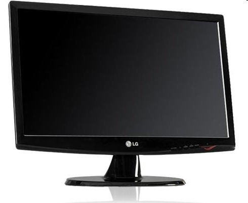 FULL HD monitor 30000:1 DVI fotó, illusztráció : W2443T-PF