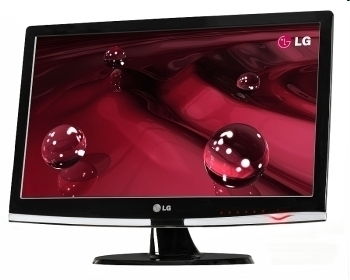23  LCD DVI HDMI monitor 36 hónap szervizben fotó, illusztráció : W2453V-PF