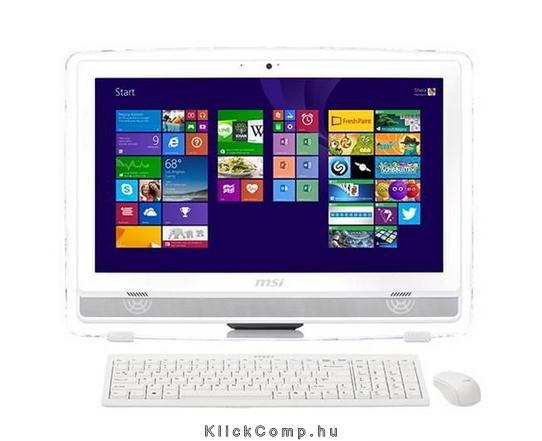 WIND TOP AE222-047EU Intel All In One asztali PC fotó, illusztráció : W34134G1T0S81MANX