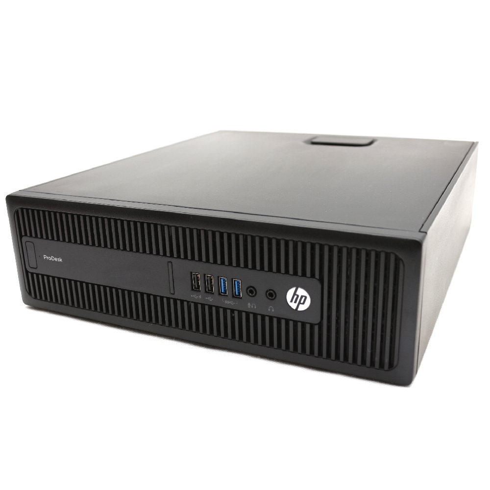 HP ProDesk számítógép i3-6100T 16GB 256GB HD W10Pro HP ProDesk 600 G2 Mini fotó, illusztráció : W3V99UPI316256