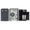 NAS 4HDD hely 60GB SSD Thecus