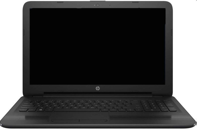 HP 250 G5 laptop 15,6  N3060 4GB 500GB fekete notebook fotó, illusztráció : W4M67EA