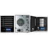 NAS 5 db HDD + 500GB HDD Thecus