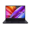 Asus ProArt laptop 16" WQUXGA R9-5900HX 64GB 1TB RTXA2000 W11Pro fekete Asus ProArt StudioBook W5600 W5600Q2A-L2082X Technikai adatok