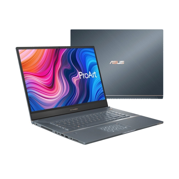 Asus laptop munkaállomás 17  FHD Xeon E-2276M 32GB 1TB SSD Quadro-T1000-4G fotó, illusztráció : W700G1T-AV024T