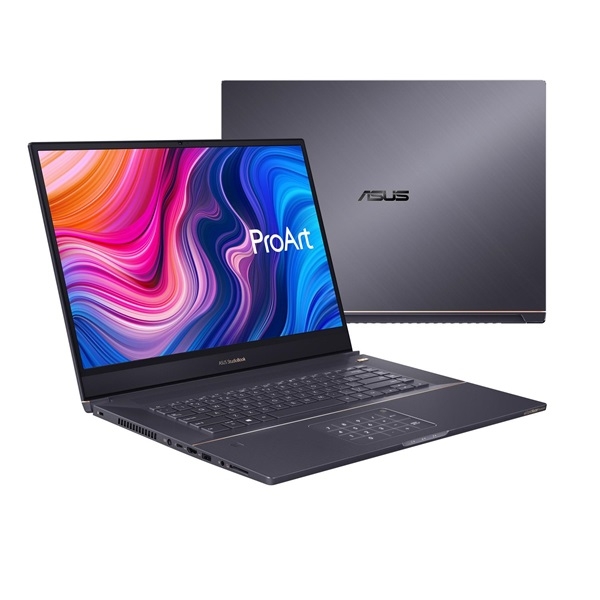 ASUS laptop 17  FHD Intel Xeon E-2276M 16GB 512GB Quadro-T1000-4GB Win10 Pro sz fotó, illusztráció : W700G1T-AV062R